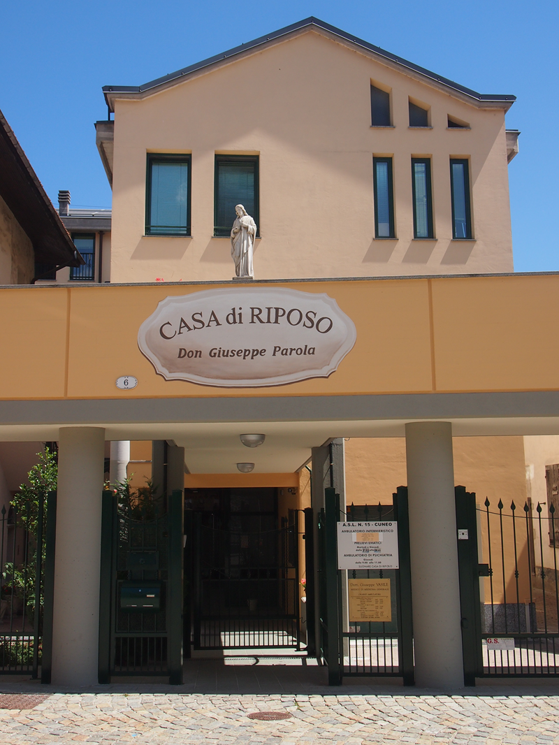 RESIDENZA DON PAROLA - GE.S.A.C.